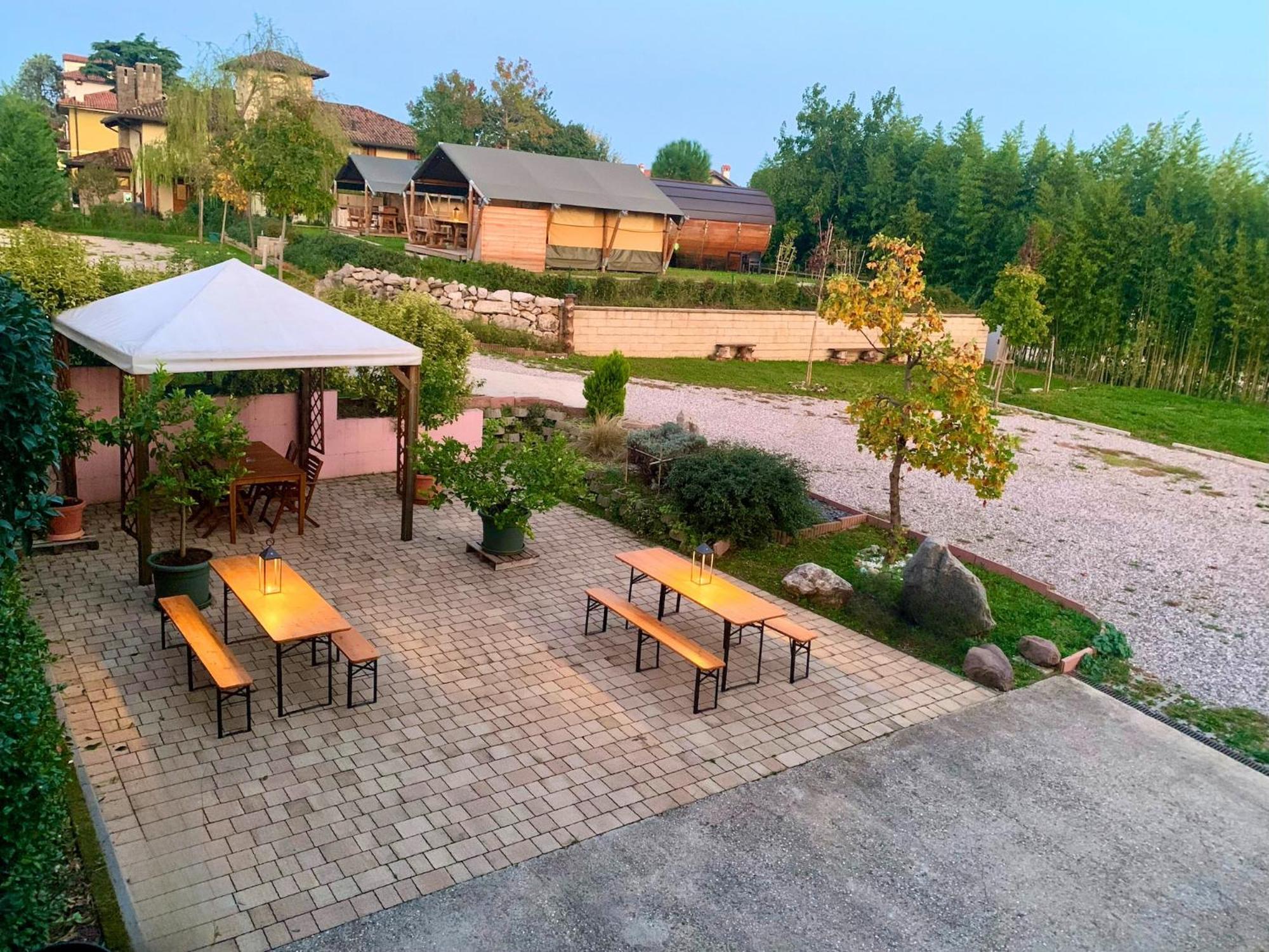 Borgo Terra Village Fagagna Esterno foto